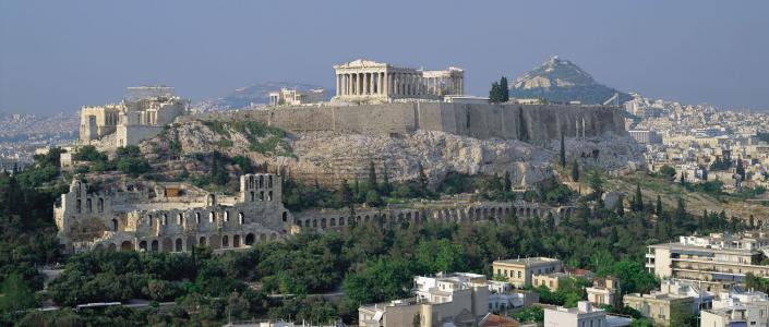 Athens Acropolis