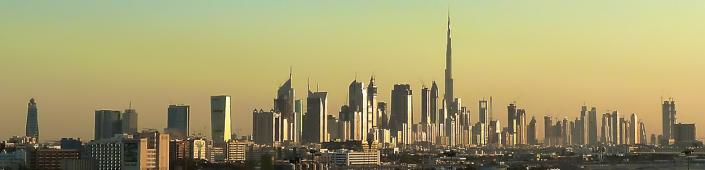dubai banner