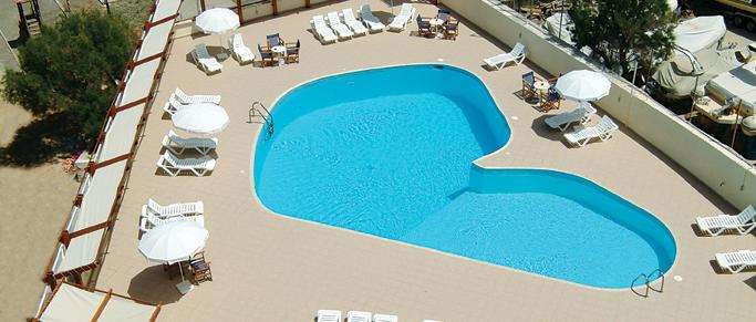 jetstream aviation accommodation pool