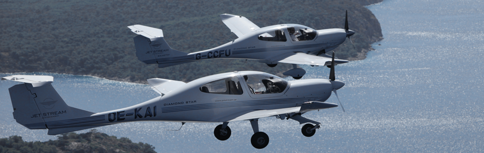 JETSTREAM DA40 Fleet