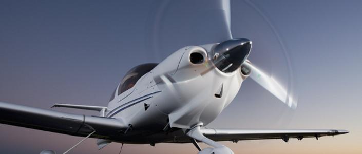 Diamond DA40